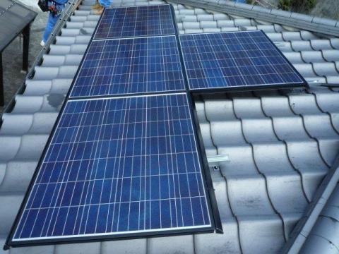 大分県大分市T様邸　太陽光発電システム