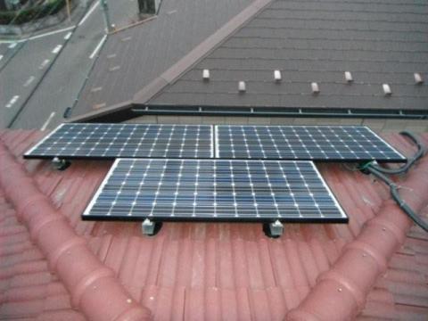 埼玉県川口市S様邸《太陽光設置工事》