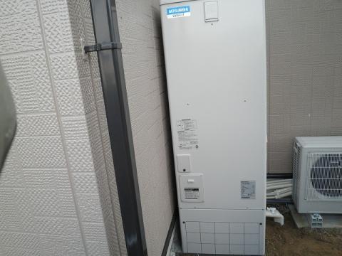 福岡県北九州市S様 エコキュート