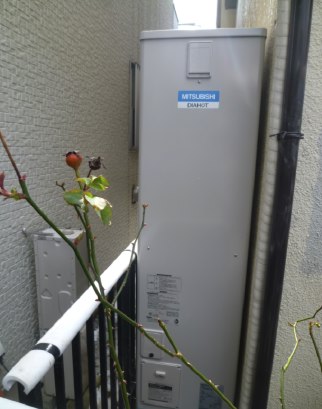 埼玉県 所沢市けやき台　Nさま邸　オール電化（エコキュート・IH）工事