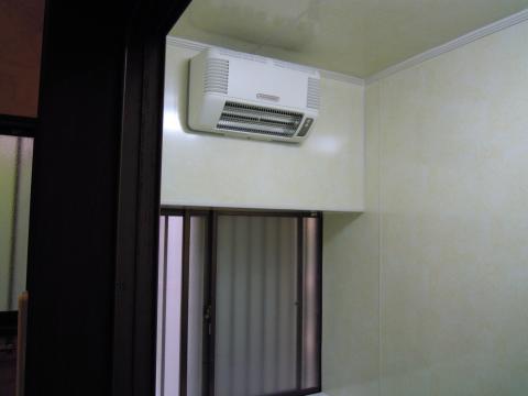 鹿児島【NEO】”浴室暖房乾燥機”編