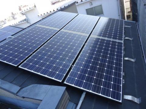 埼玉県川口市H様邸　エコキュート