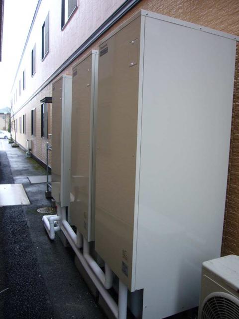 業務用エコキュート２