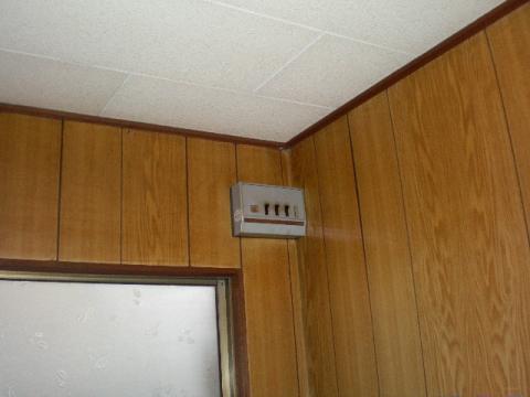 屋内配線全線引き換え工事　兵庫　尼崎