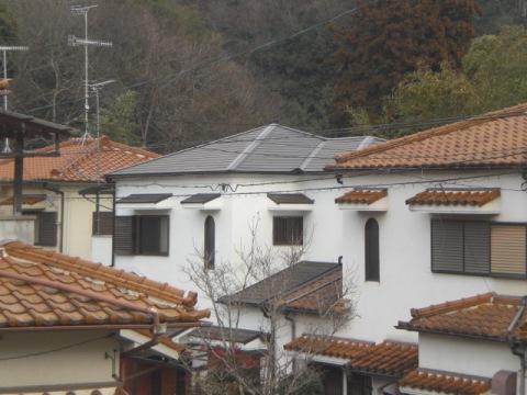 兵庫県川西市Ｔ様邸「屋根葺き替え工事」