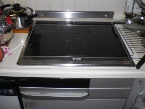 兵庫県川辺郡猪名川町伏見台Ｔ様邸「オール電化工事」