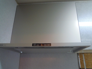 鹿児島【NEO】”レンジフード”編