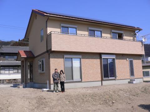 ?様邸太陽光発電／遠山電器