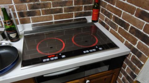 PanasonicＩＨクッキングヒーター