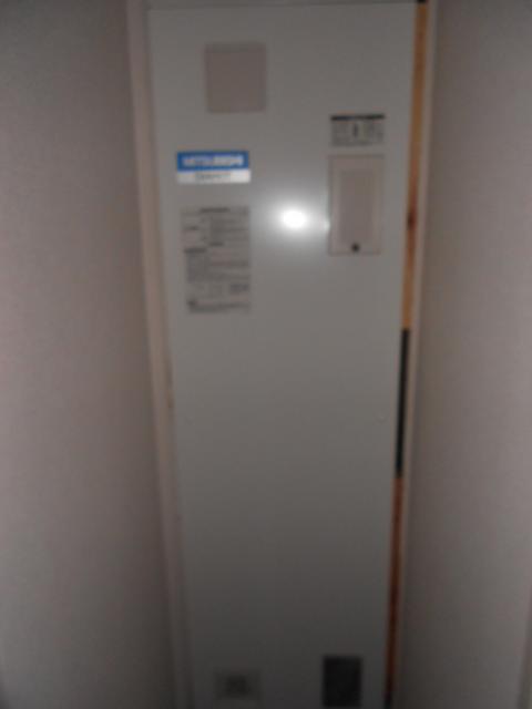【旭区】電気温水器入替え工事