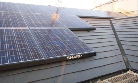 太陽光パネル工事