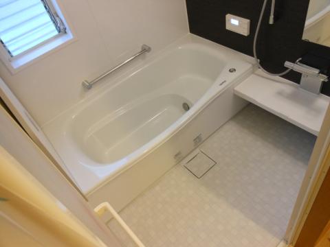 TOTO浴室リフォーム｜福岡市東区美和台E様邸
