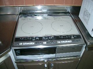 神奈川県南足柄市　Ｓ様邸　オール電化工事