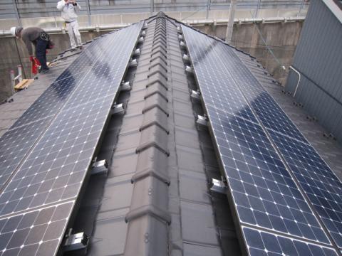 新潟市中央区O様邸太陽光