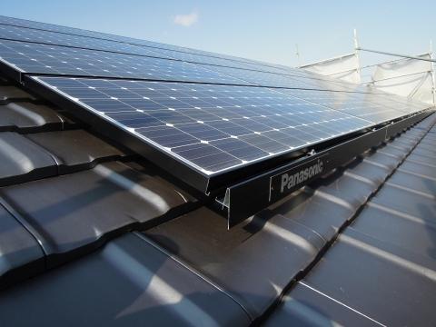 panasonic太陽光