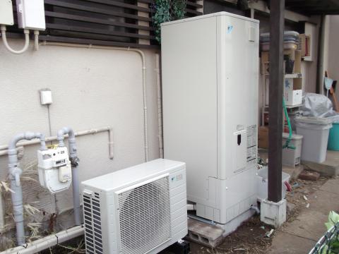 東京都世田谷区Ｋ様邸ＥＱ工事