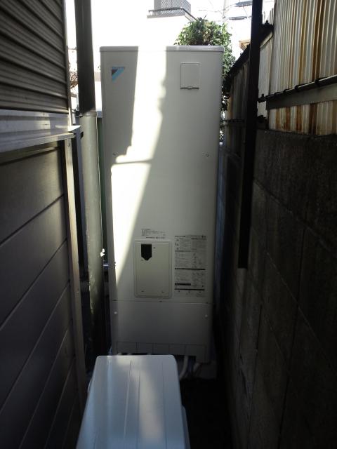 東京都世田谷区Ｓ様邸ＥＱ工事