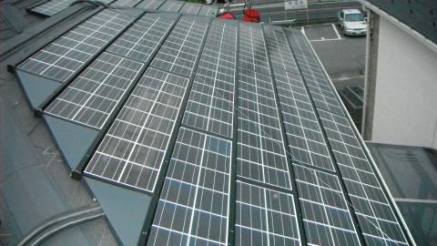 埼玉県川口市Ｔ様邸《太陽光設置工事》