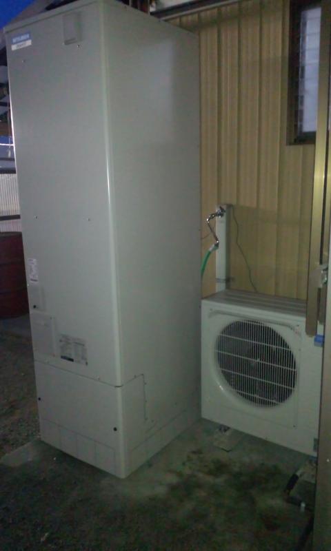 最近のオール電化工事４７