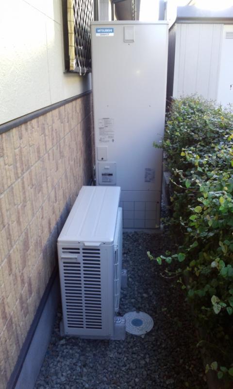 最近のオール電化工事５０