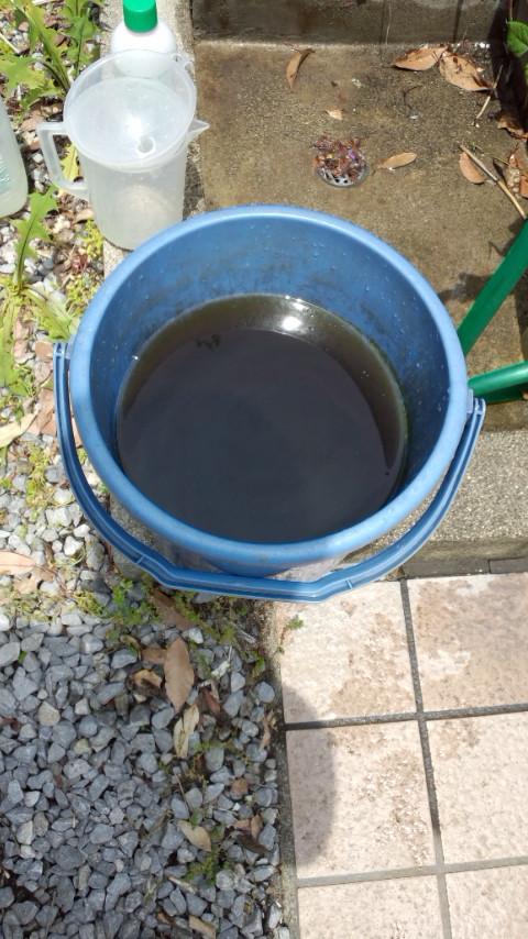 最近のエアコンクリーニング