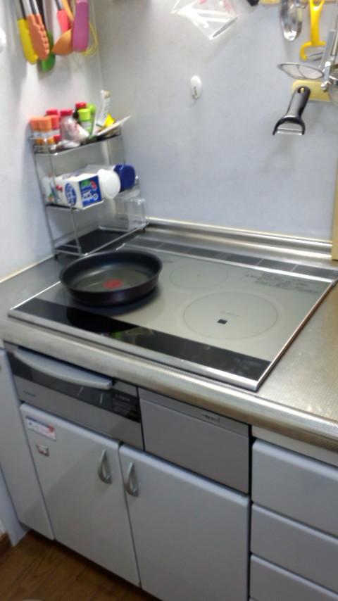 最近のオール電化工事６７