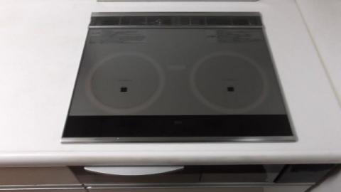 神奈川県相模原市A様邸　IHクッキングヒーター