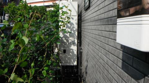 埼玉県川口市K様邸《エコキュート設置工事》