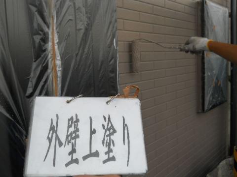 神奈川県相模原市Y様邸　外壁塗装