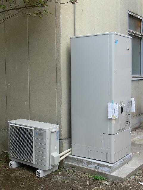 オール電化工事を致しました。