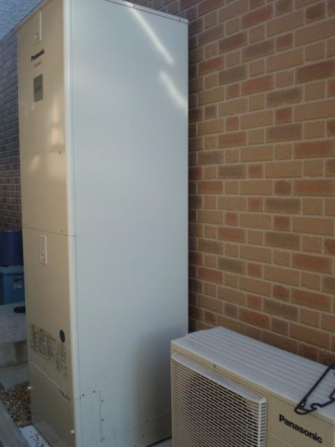 オール電化工事