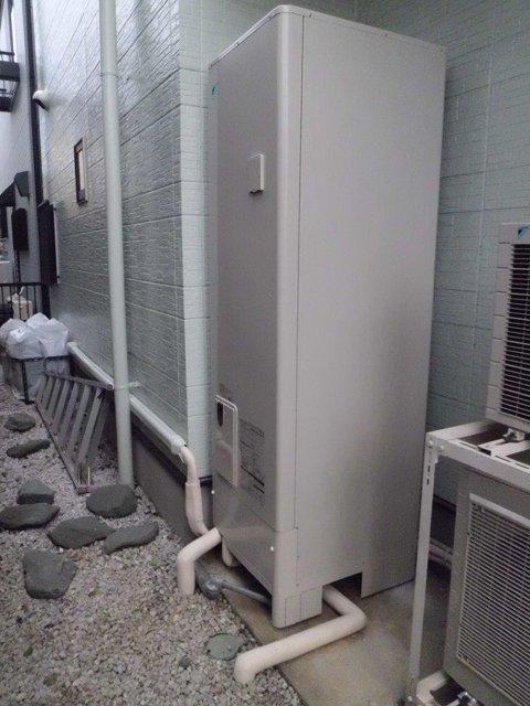 埼玉県さいたま市I様邸　エコキュート