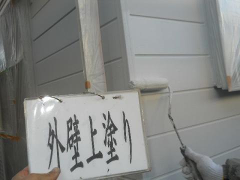 東京都世田谷区N様邸　外壁塗装