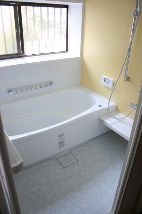 TOTOシステムバス｜福岡市早良区野芥Yさま邸