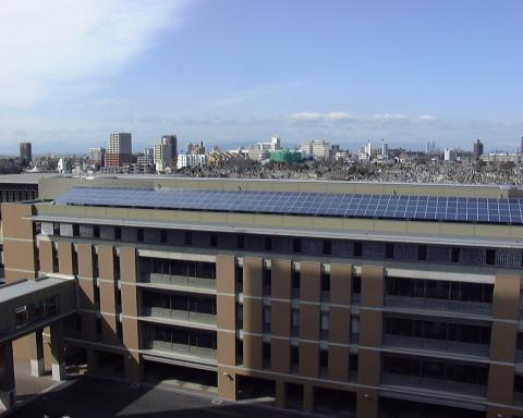 産業用太陽光発電