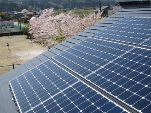 長岡市M様邸太陽光Ver2