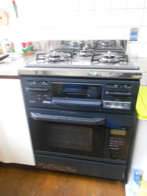 【大阪市】自立ユニット&電子コンベックオーブン取替え