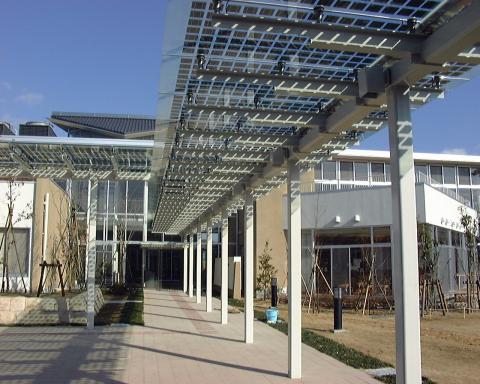 産業用太陽光発電