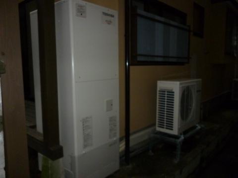 新潟市中央区K様邸ｴｺｷｭｰﾄ