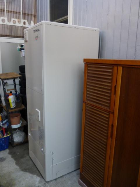 新潟市中央区T様邸ｴｺｷｭｰﾄ