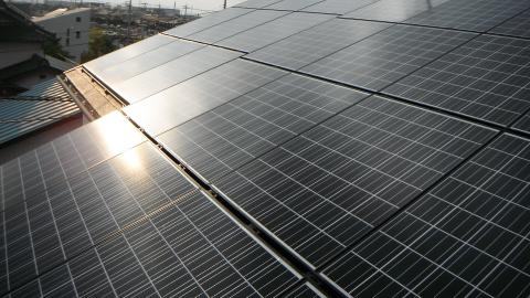 埼玉県越谷市J様邸《太陽光設置工事》