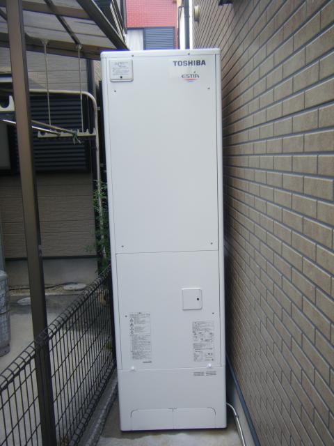 奈良県桜井市Ｍ様邸オール電化工事。