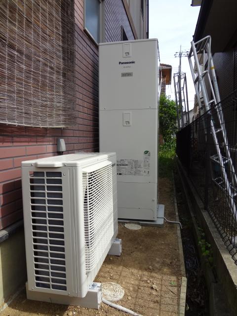 オール電化工事