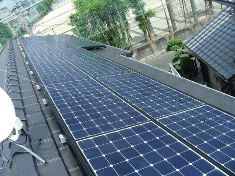 東芝　支持瓦工法｜福岡市早良区小田部M様邸