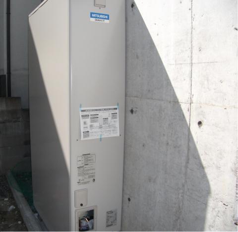 大阪府豊中市O様邸ｴｺｷｭｰﾄ設置工事