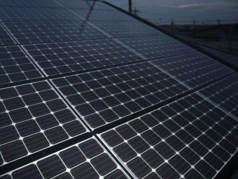 愛知県一宮市W様邸　太陽光発電システム
