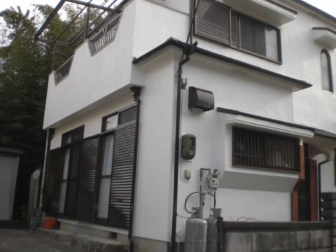 川西市北部Ｔ様邸「外壁塗装」リフォーム