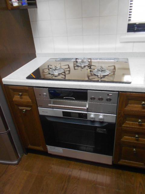 ﾍﾙｼｵ機能付きコンベック交換