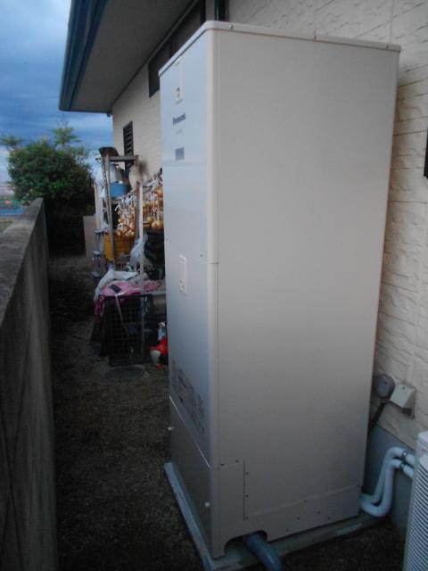 【橿原市】エコキュートお取替え♪