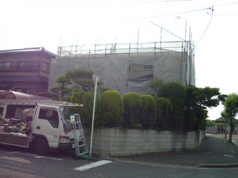 ソーラフロンティア・太陽光発電設置!